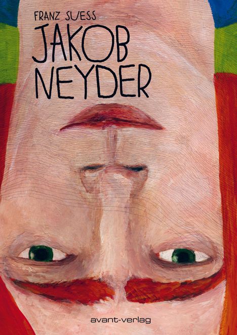 Franz Suess: Jakob Neyder, Buch
