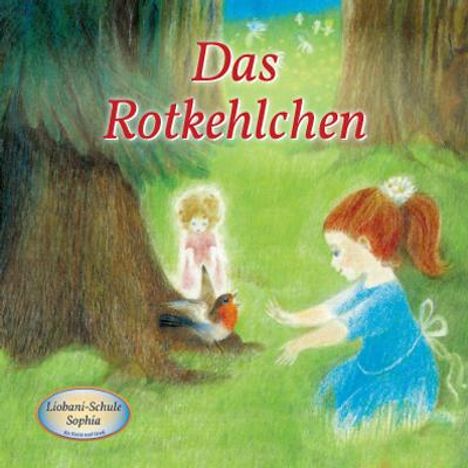 Gabriele: Das Rotkehlchen, Buch