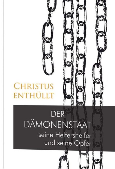 Gabriele: Der Dämonenstaat, Buch