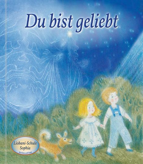 Gabriele: Du bist geliebt, Buch