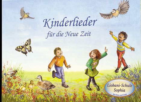 Kinderlieder für die Neue Zeit, Buch
