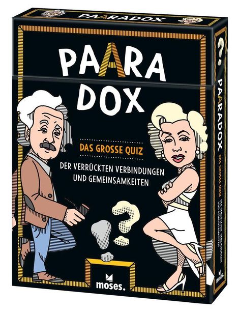 Georg Schumacher: Paaradox, Spiele