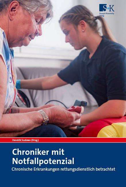 Stefan Braunecker: Chroniker mit Notfallpotenzial, Buch