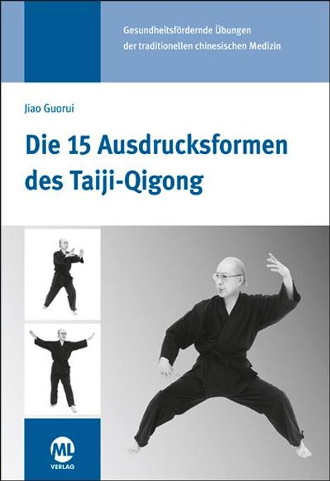 Gisela Hildenbrand: Die 15 Ausdrucksformen des Taiji-Qigong, Buch