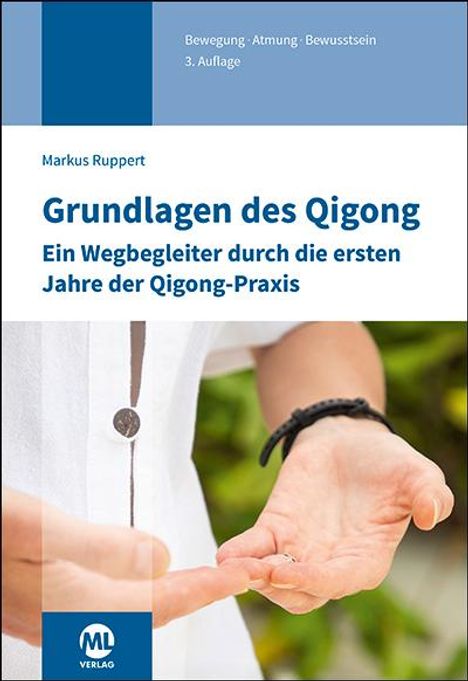 Markus Ruppert: Grundlagen des Qigong, Buch