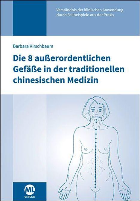 „Die 8 außerordentlichen Gefäße in der traditionellen chinesischen Medizin“ von Barbara Kirschbaum. Illustration: Mensch.