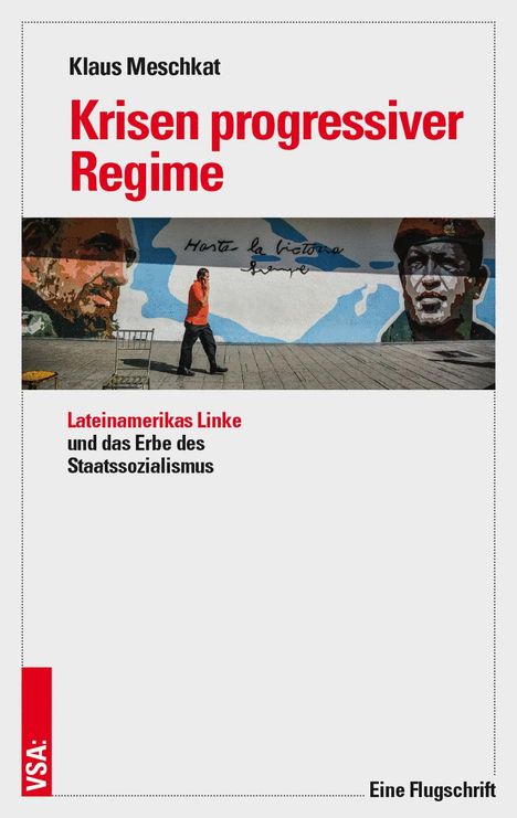 Klaus Meschkat: Meschkat, K: Krisen progressiver Regime, Buch