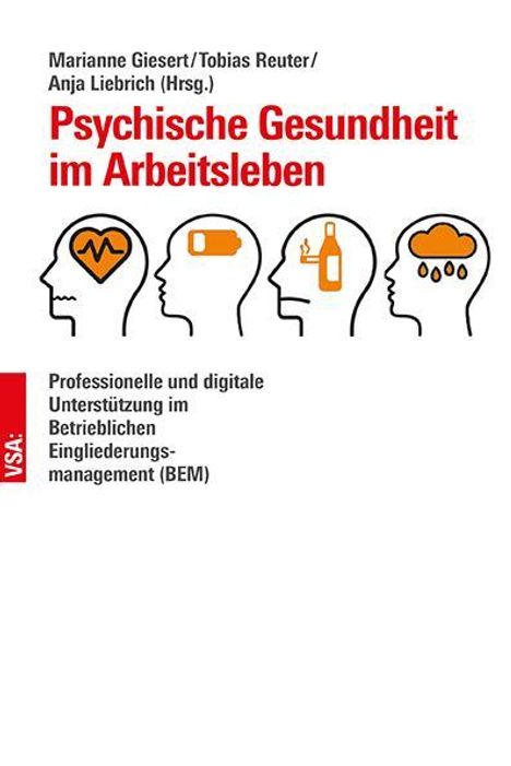 Psychische Gesundheit im Arbeitsleben, Buch