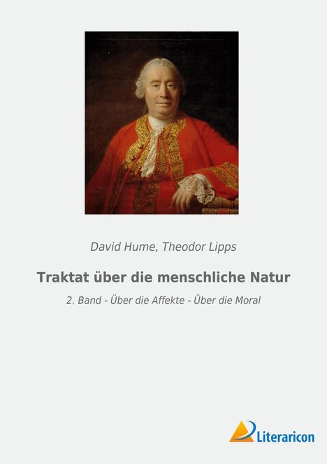 David Hume: Traktat über die menschliche Natur, Buch