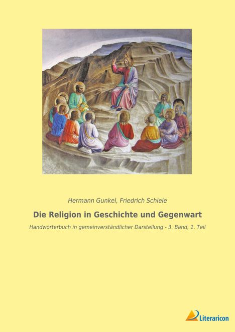 Die Religion in Geschichte und Gegenwart, Buch