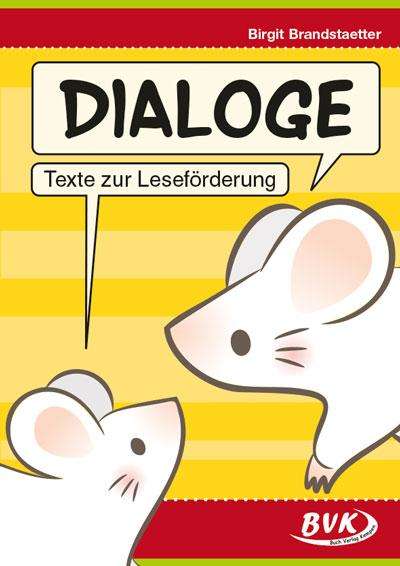 Birgit Brandstaetter: Dialoge - Texte zur Leseförderung, Buch