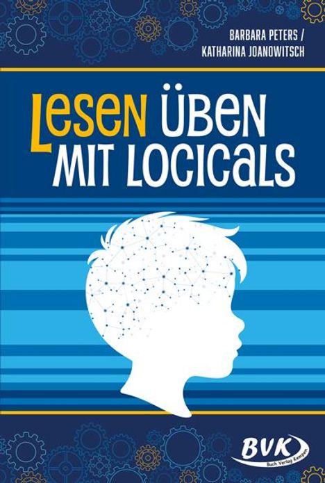 Barbara Peters: Lesen üben mit Logicals, Buch
