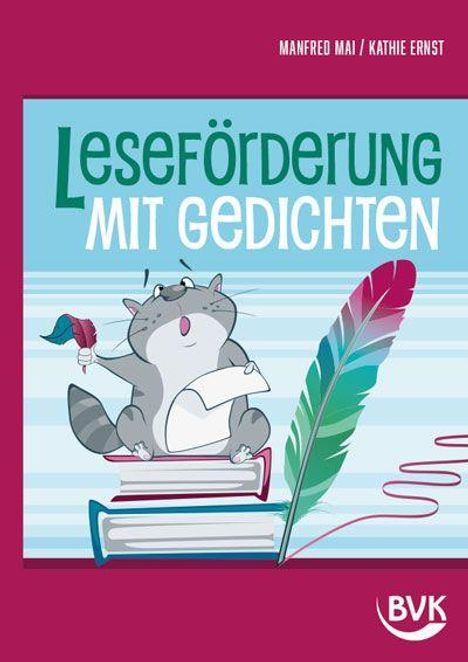 Manfred Mai: Leseförderung mit Gedichten, Buch