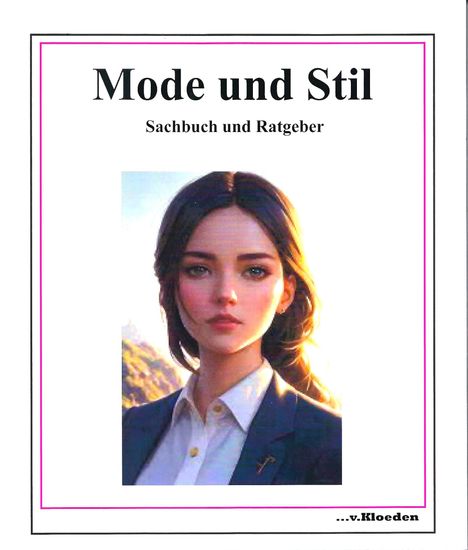 Lucia Casalini: Mode und Stil, Buch