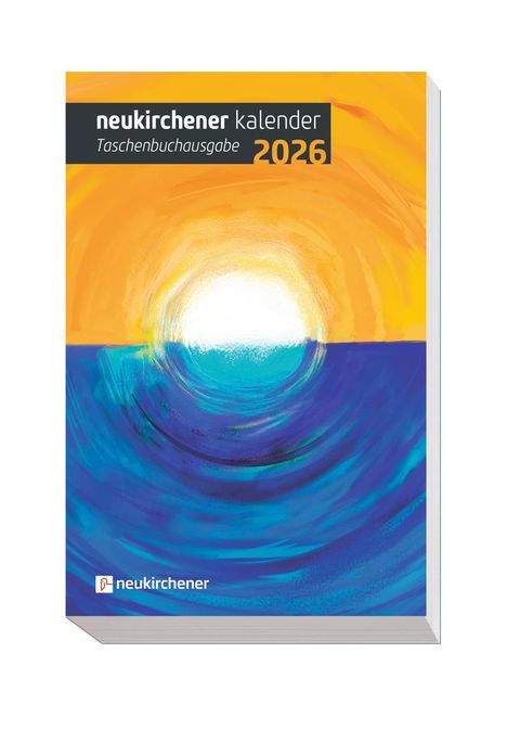 Neukirchener Kalender 2026 - Taschenbuchausgabe, Kalender