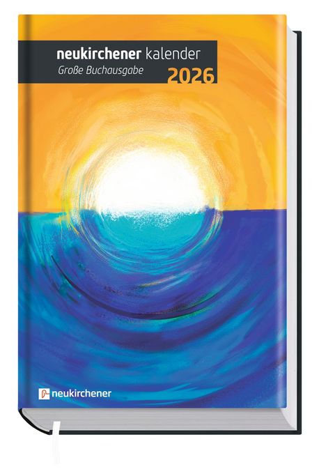 Neukirchener Kalender 2026 - Große Buchausgabe, Kalender