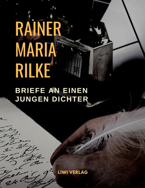 Rainer Maria Rilke: Briefe an einen jungen Dichter, Buch