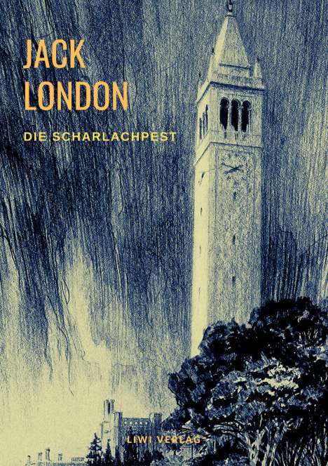Jack London: Die Scharlachpest und andere Erzählungen, Buch