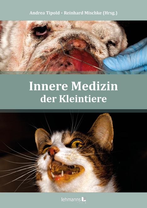 Innere Medizin beim Kleintier, Buch