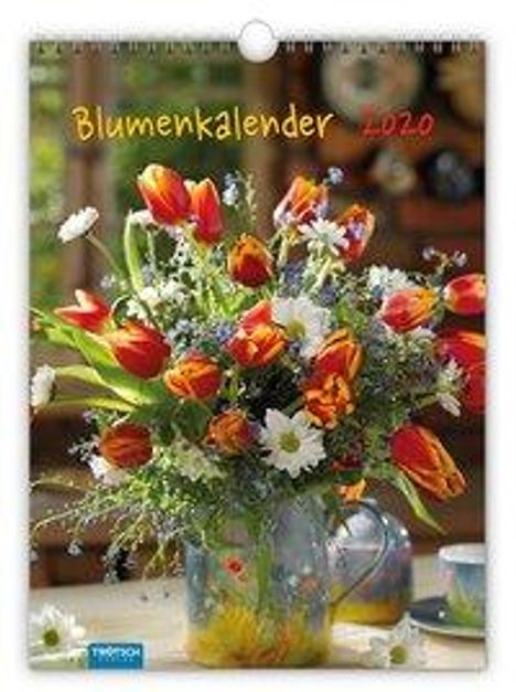 Blumenkalender 2020, Diverse