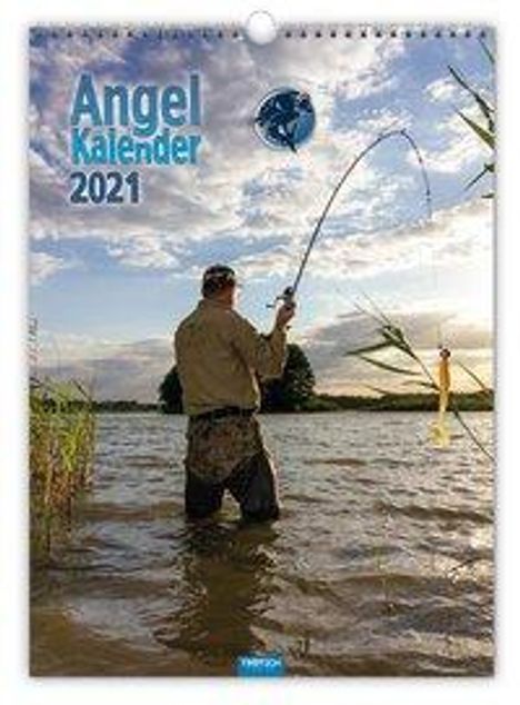 Großbildkalender "Angel" 2021, Kalender
