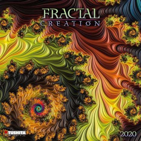 Fractal Creation 2020 Mindful Edition, Diverse