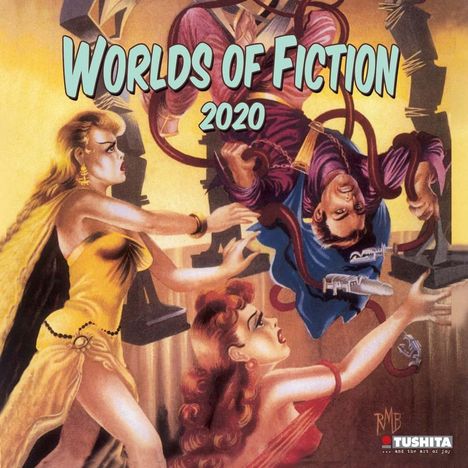 Worlds of Fiction 2020, Diverse