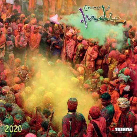 The Colours of India 2020, Diverse