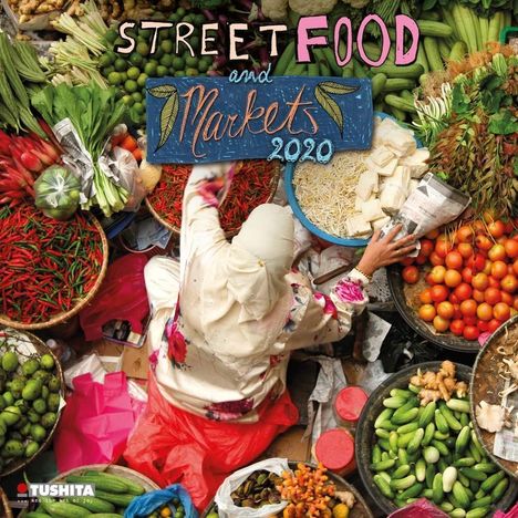 Street Food 2020, Diverse