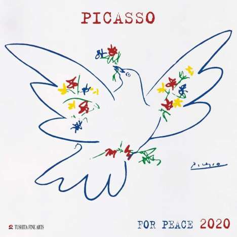 Pablo Picasso - War and Peace 2020, Diverse