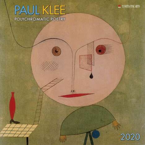 Paul Klee - Polychromatic Poetry 2020, Diverse