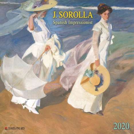 Joaquín Sorolla - Spanisch Impressionist 2020, Diverse