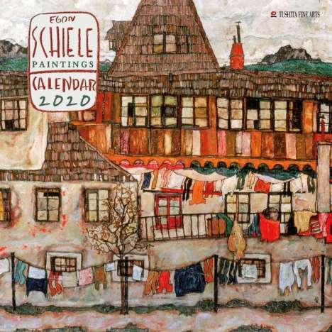 Egon Schiele - Paintings 2020, Diverse
