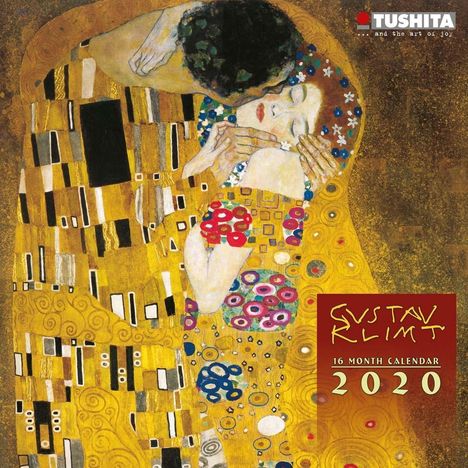 Gustav Klimt 2020 Mini Calendar, Diverse