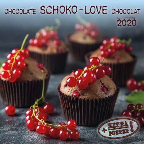 Schokolove - Chocolate - Chocolat 2020 Artwork, Diverse
