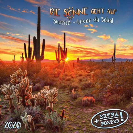 Sonnenuntergang - Sunset - Coucher de Soleil 2020, Diverse