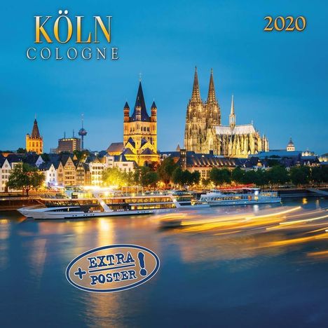 Köln - Cologne 2020, Diverse