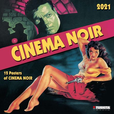 Cinema Noir 2021, Kalender