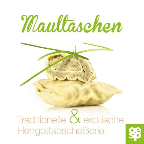 Maultaschen, Buch