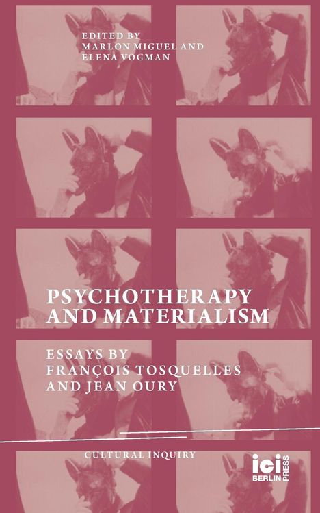 Psychotherapy and Materialism, Buch