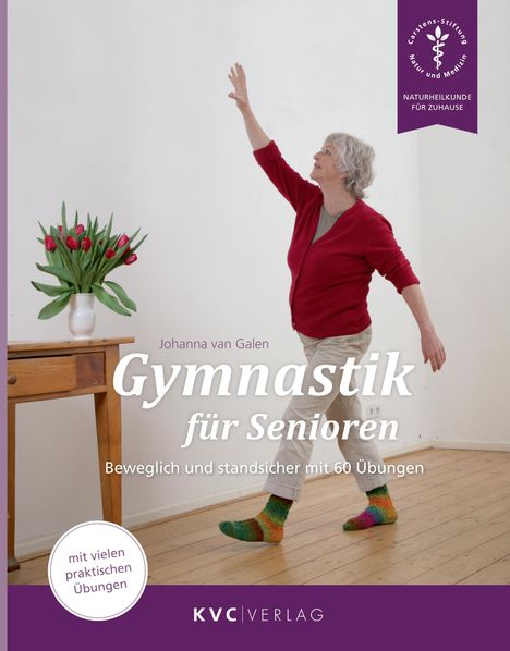 Johanna von Galen: Gymnastik für Senioren, Buch