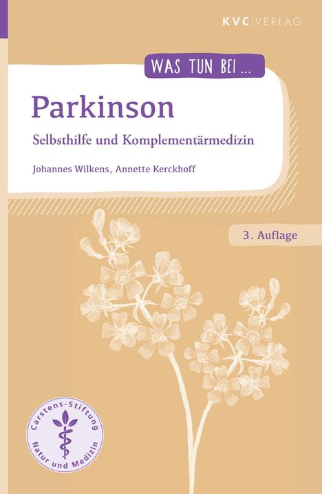 Johannes Wilkens: Parkinson, Buch