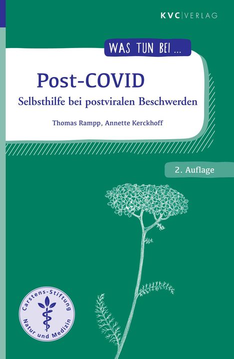 Thomas Rampp: Post-COVID, Buch