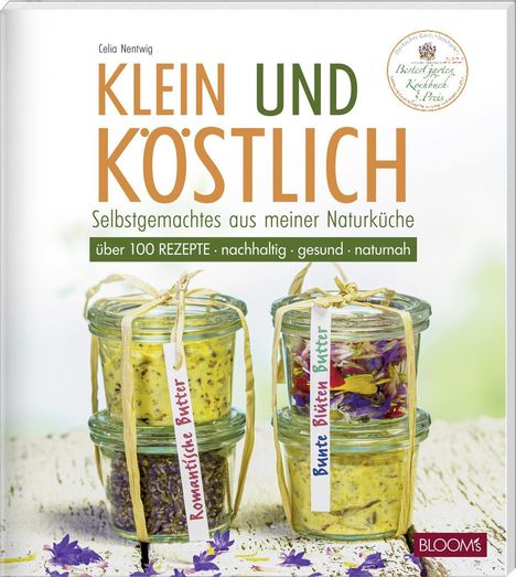 Celia Nentwig: Klein und köstlich, Buch