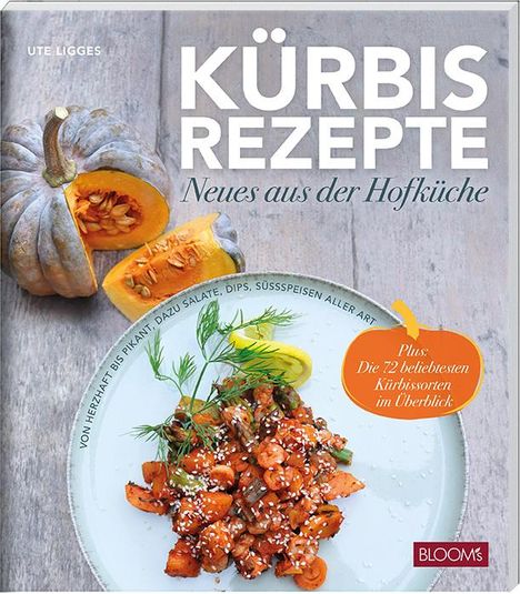 Ute Ligges: Kürbisrezepte, Buch