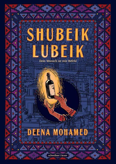 Shubeik Lubeik, Buch