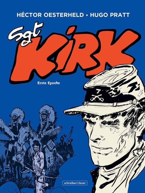 Sgt. Kirk, Buch