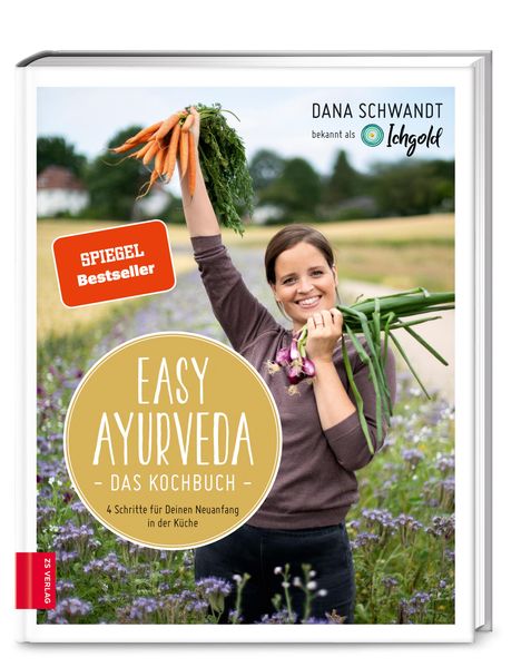 Easy Ayurveda - Das Kochbuch, Buch