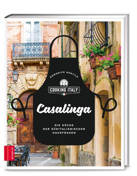 Domenico Gentile: Casalinga, Buch