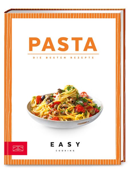 Zs-Team: Pasta, Buch